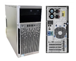 HP PROLIANT ML310e G8 v2 Intel Xeon E3-1246-V3 32GB 2x900GB SAS Tower WIN Server 2019 - Ricondizionato